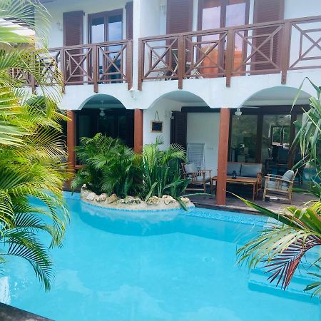 וילמסטאד New House Tropic Paradise With Pool מראה חיצוני תמונה