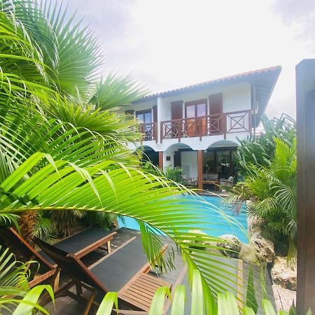 וילמסטאד New House Tropic Paradise With Pool מראה חיצוני תמונה