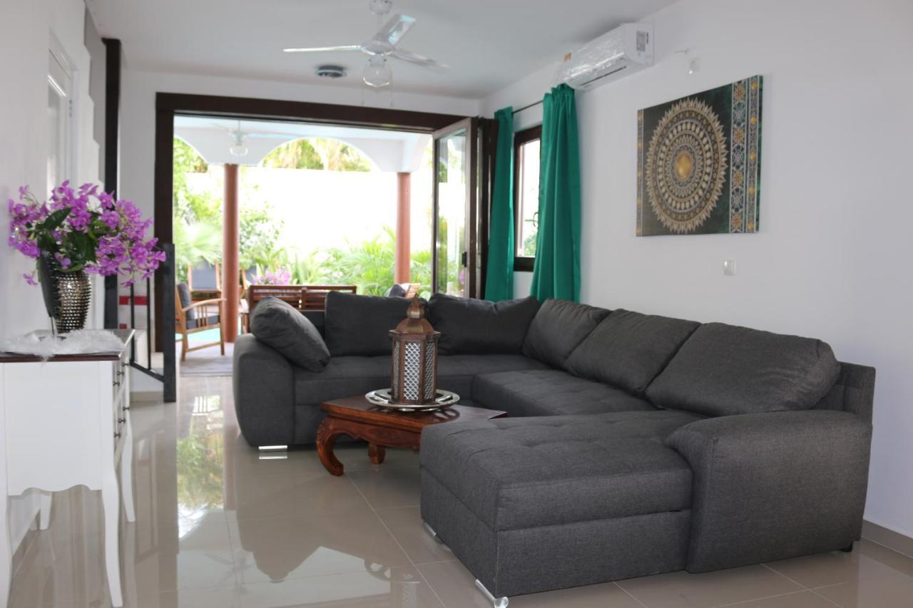 וילמסטאד New House Tropic Paradise With Pool מראה חיצוני תמונה