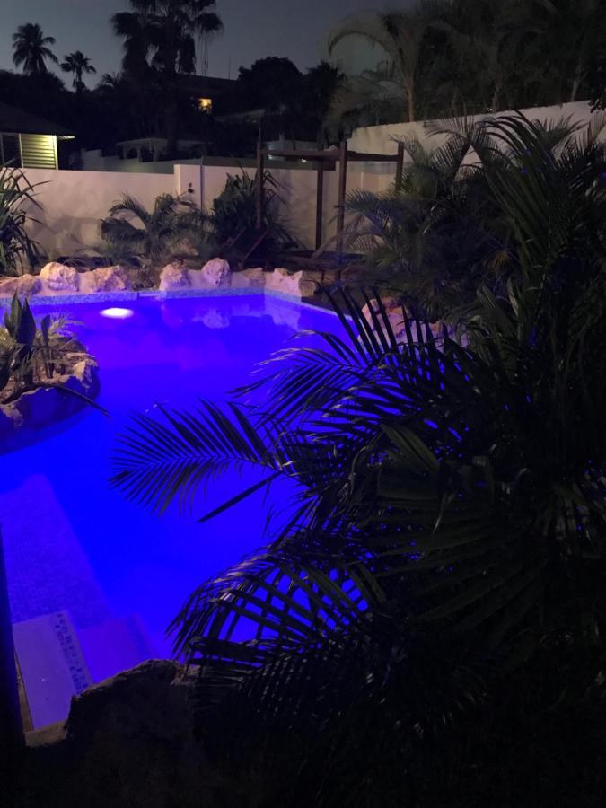 וילמסטאד New House Tropic Paradise With Pool מראה חיצוני תמונה